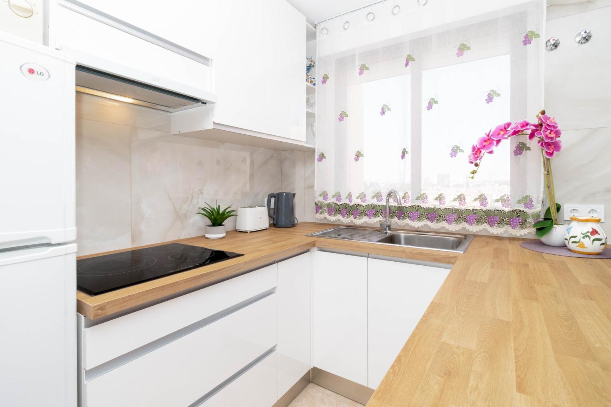 Apartamento 50M Al Mar Торевьиа Экстерьер фото