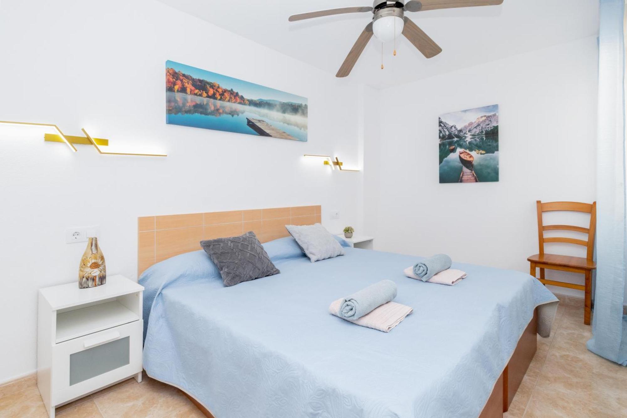 Apartamento 50M Al Mar Торевьиа Экстерьер фото