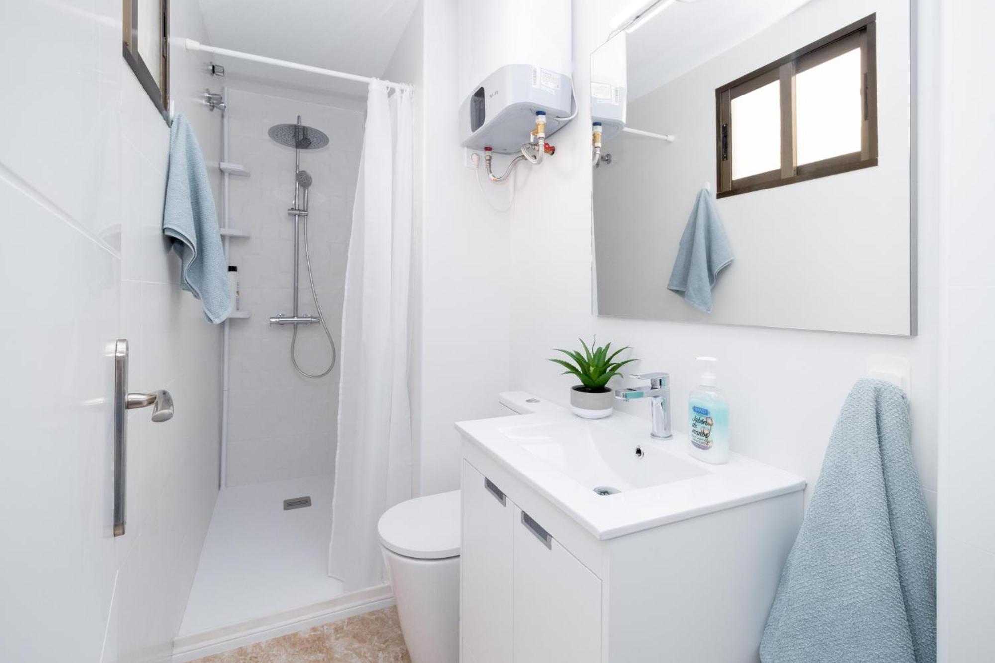 Apartamento 50M Al Mar Торевьиа Экстерьер фото