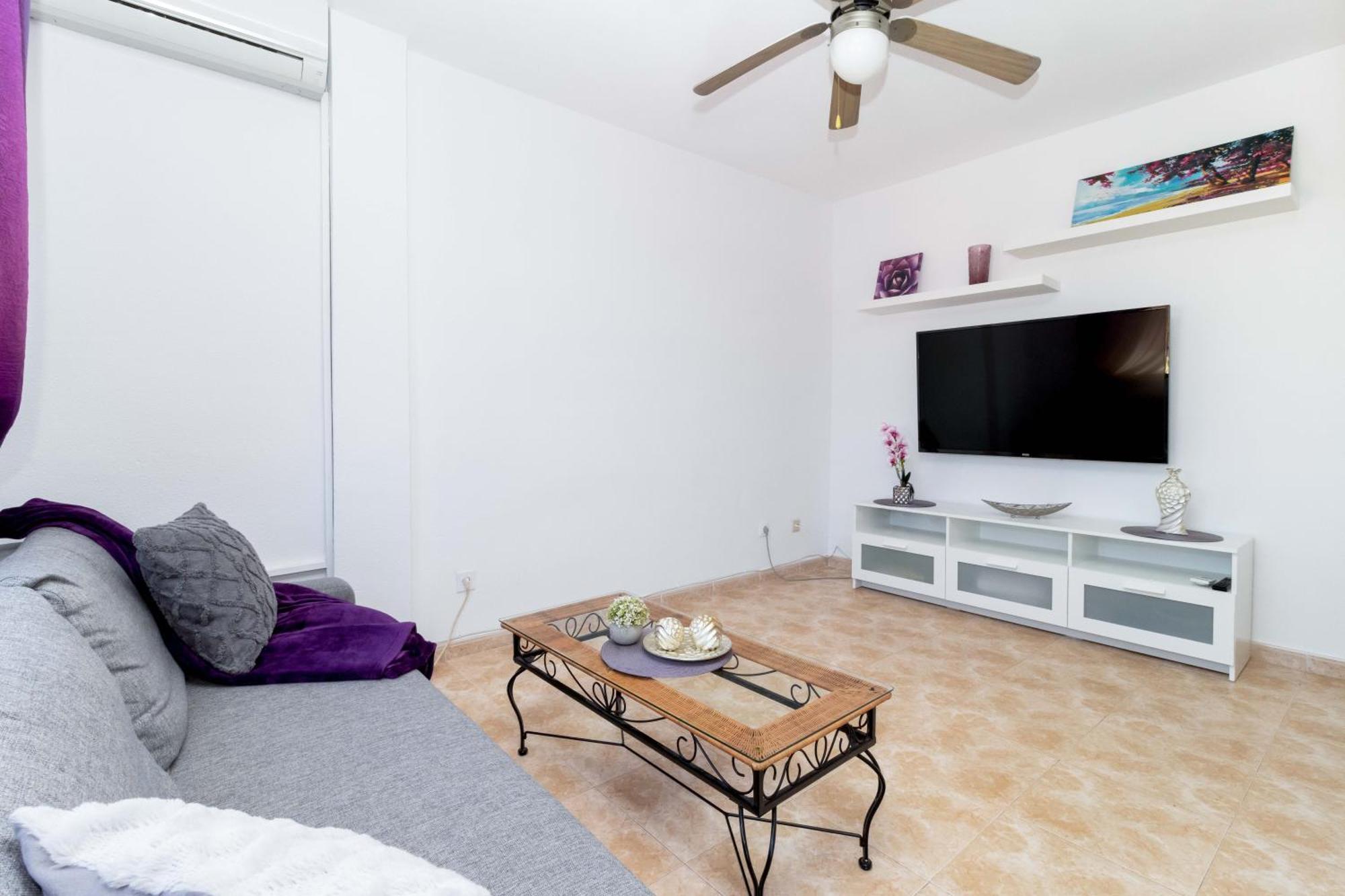 Apartamento 50M Al Mar Торевьиа Экстерьер фото