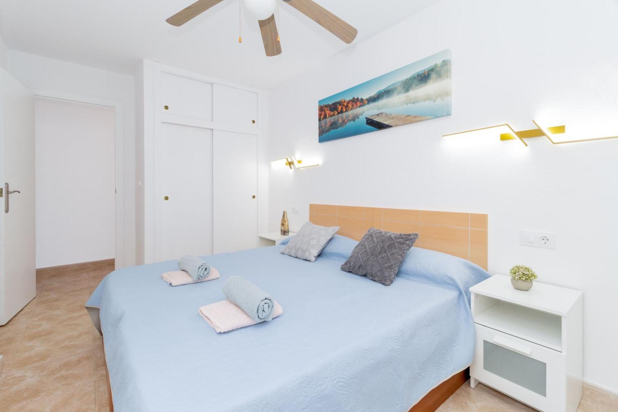 Apartamento 50M Al Mar Торевьиа Экстерьер фото