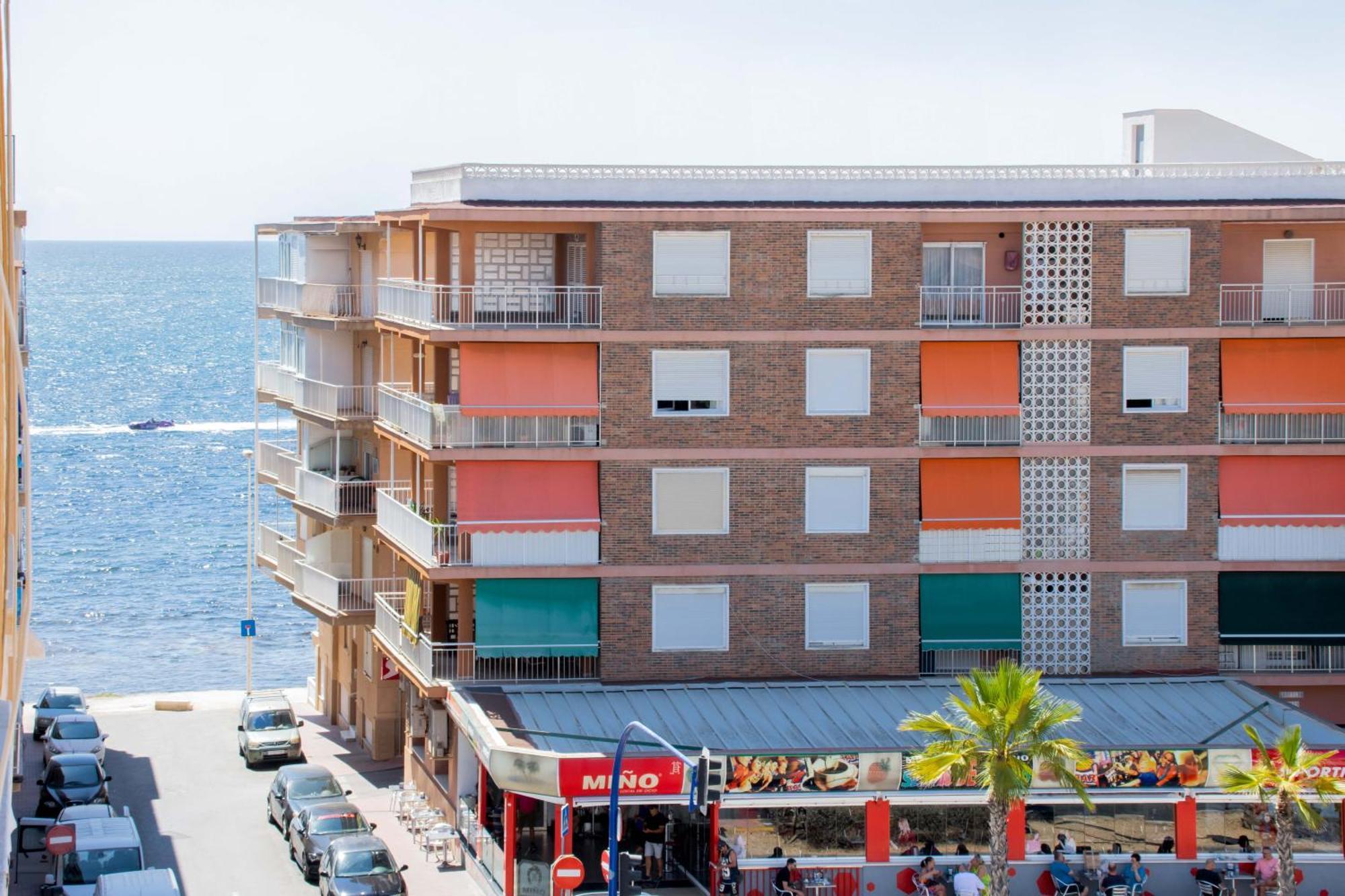 Apartamento 50M Al Mar Торевьиа Экстерьер фото