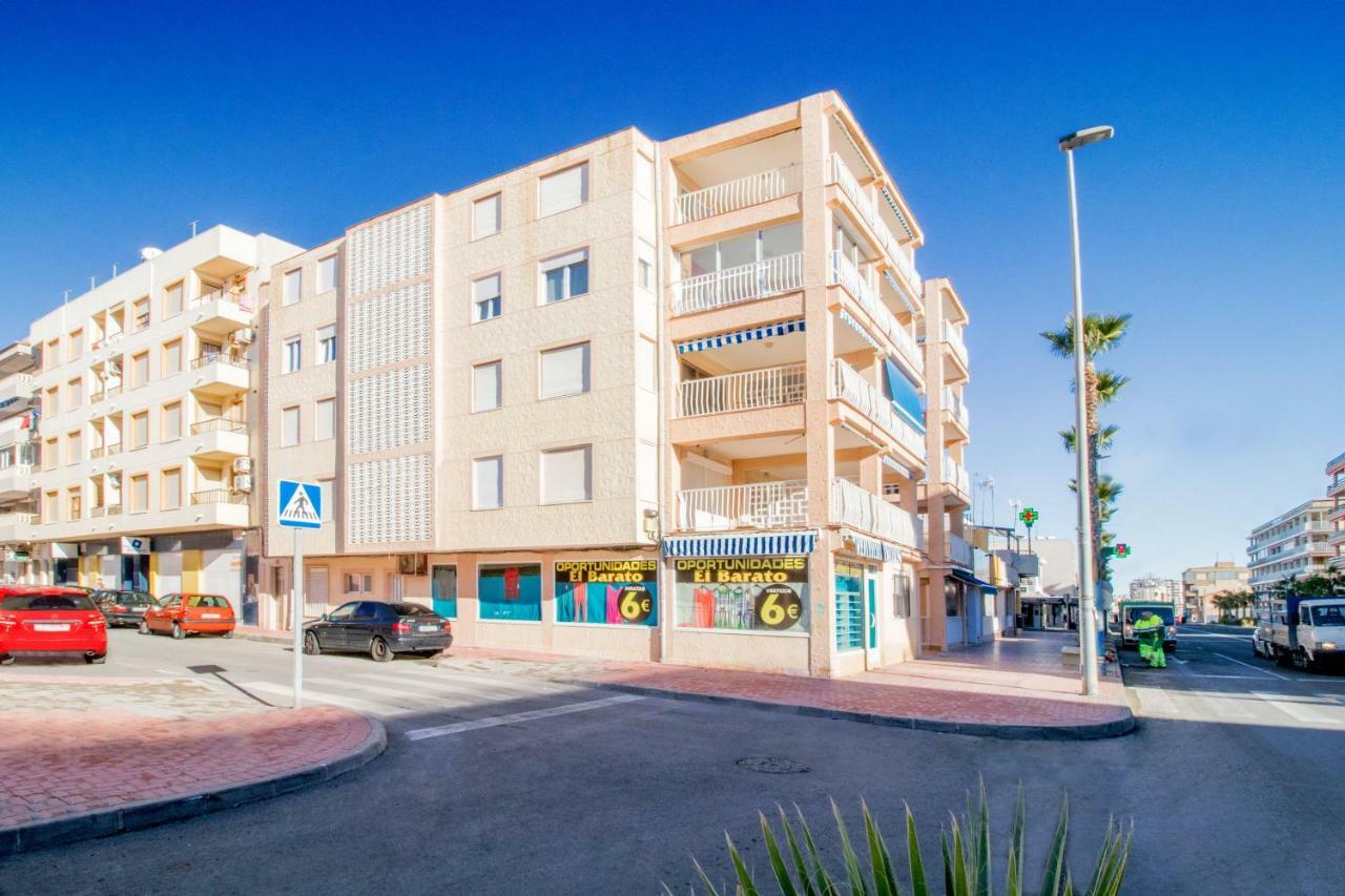 Apartamento 50M Al Mar Торевьиа Экстерьер фото