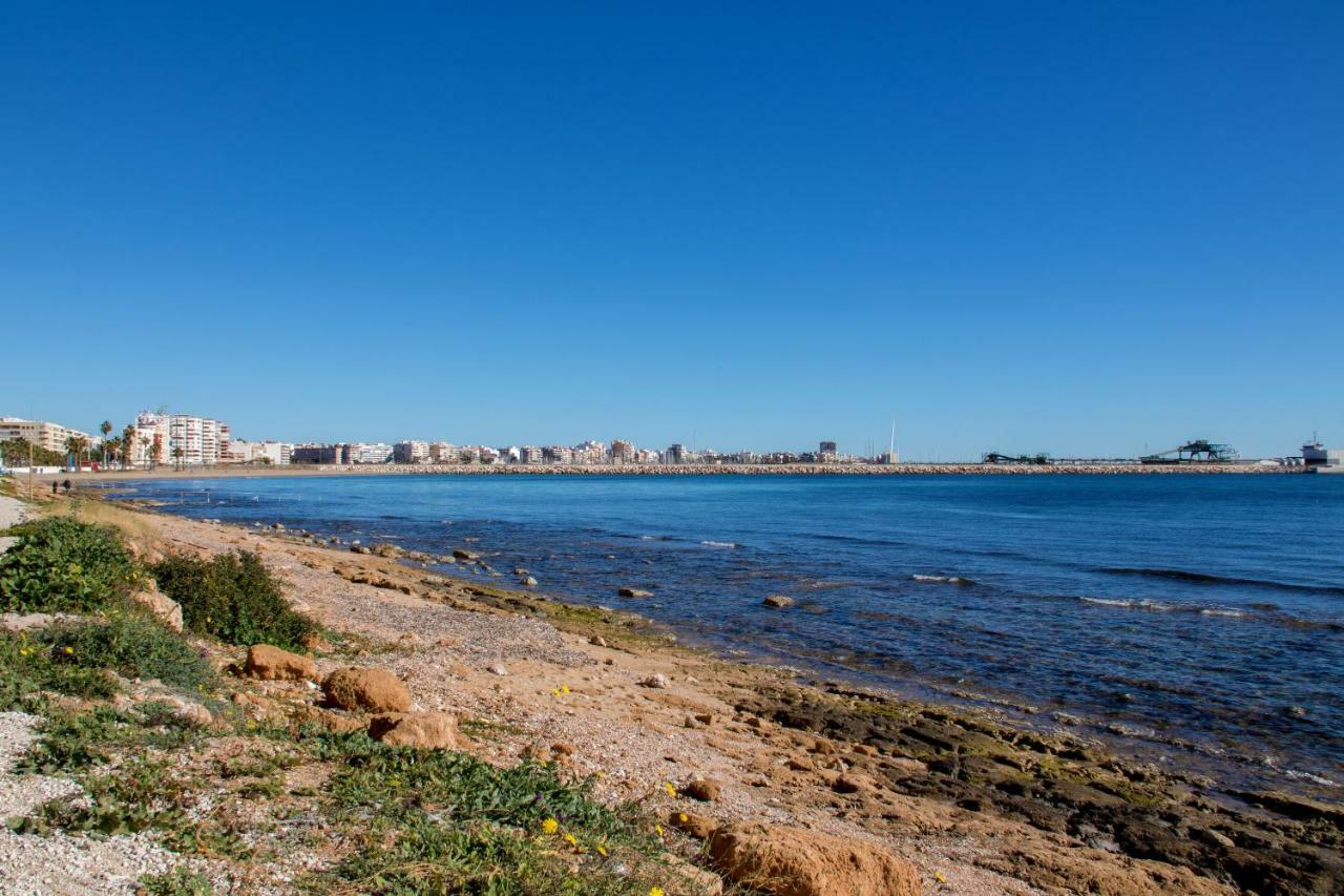 Apartamento 50M Al Mar Торевьиа Экстерьер фото